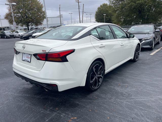 new 2025 Nissan Altima car, priced at $27,900