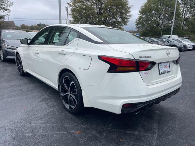 new 2025 Nissan Altima car, priced at $27,900