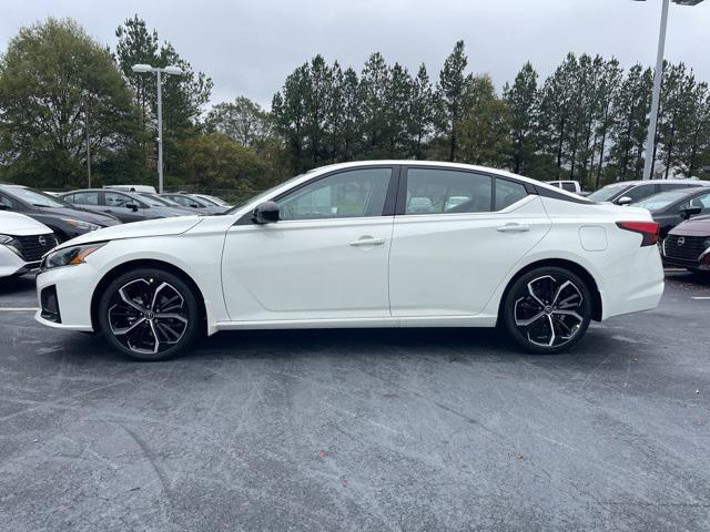 new 2025 Nissan Altima car, priced at $27,900