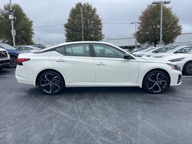 new 2025 Nissan Altima car, priced at $27,900