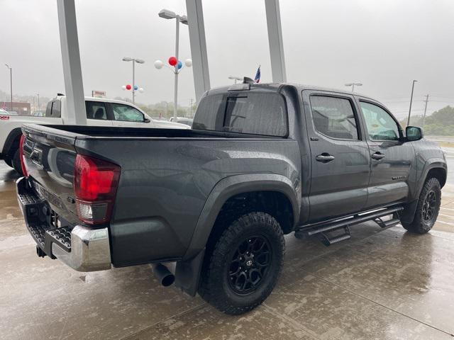 used 2022 Toyota Tacoma car, priced at $35,880