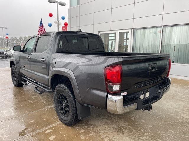 used 2022 Toyota Tacoma car, priced at $35,880