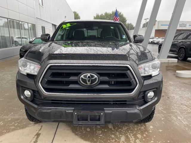 used 2022 Toyota Tacoma car, priced at $35,880