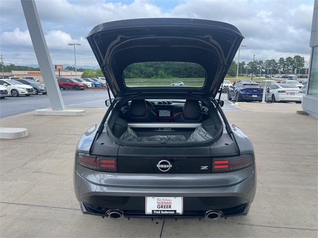 new 2024 Nissan Z car, priced at $54,999