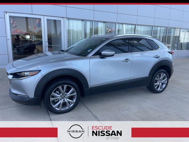 used 2021 Mazda CX-30 car, priced at $24,980