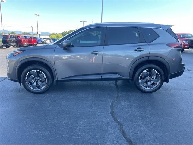 new 2024 Nissan Rogue car, priced at $31,999