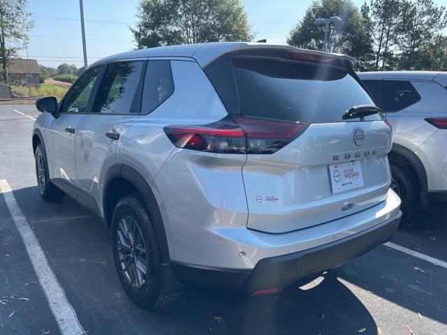 new 2025 Nissan Rogue car, priced at $31,320