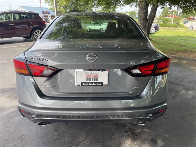 new 2024 Nissan Altima car, priced at $29,388