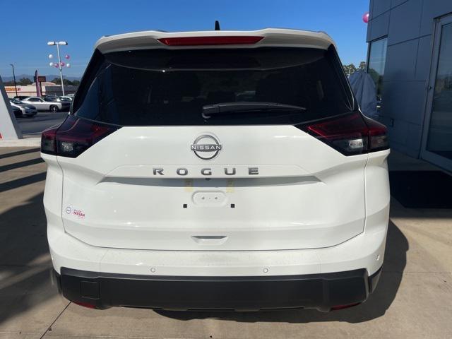 new 2025 Nissan Rogue car, priced at $28,715