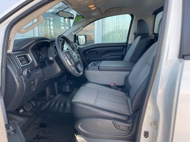 used 2017 Nissan Titan car, priced at $17,955