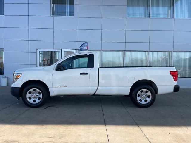 used 2017 Nissan Titan car, priced at $17,955