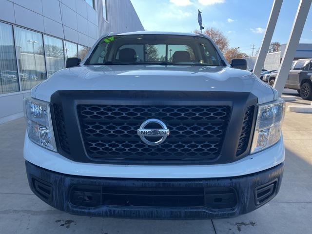 used 2017 Nissan Titan car, priced at $17,955