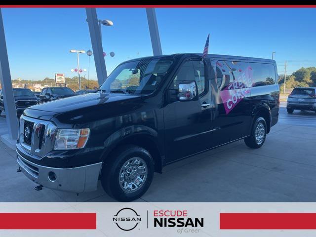 used 2020 Nissan NV Passenger NV3500 HD car, priced at $44,880