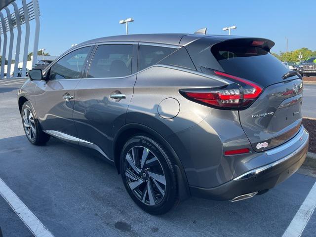 new 2024 Nissan Murano car, priced at $41,875