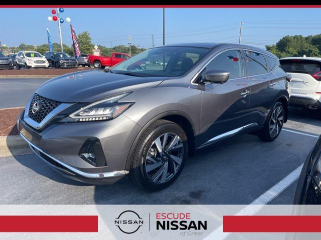 new 2024 Nissan Murano car, priced at $41,875