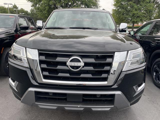 new 2024 Nissan Armada car, priced at $67,818