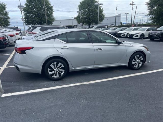 new 2024 Nissan Altima car, priced at $24,777