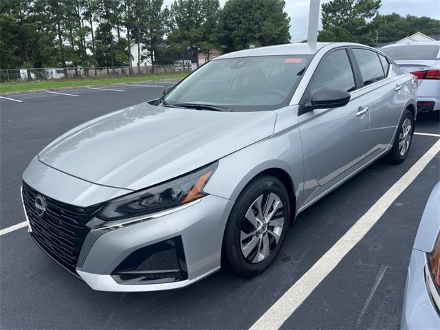 new 2024 Nissan Altima car, priced at $24,777