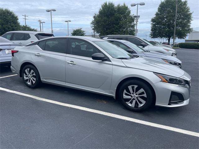 new 2024 Nissan Altima car, priced at $24,777