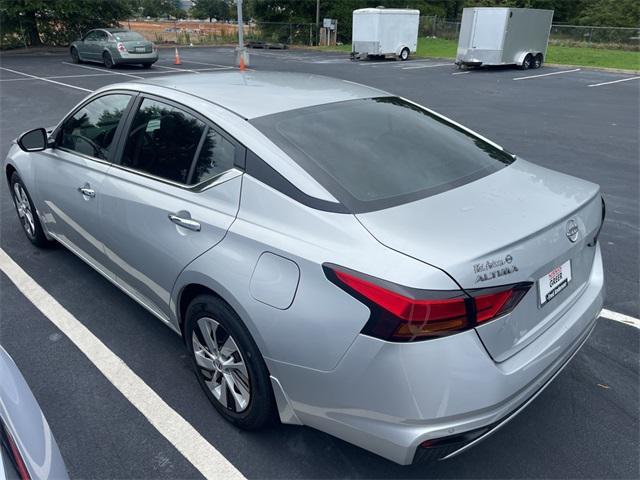 new 2024 Nissan Altima car, priced at $24,777