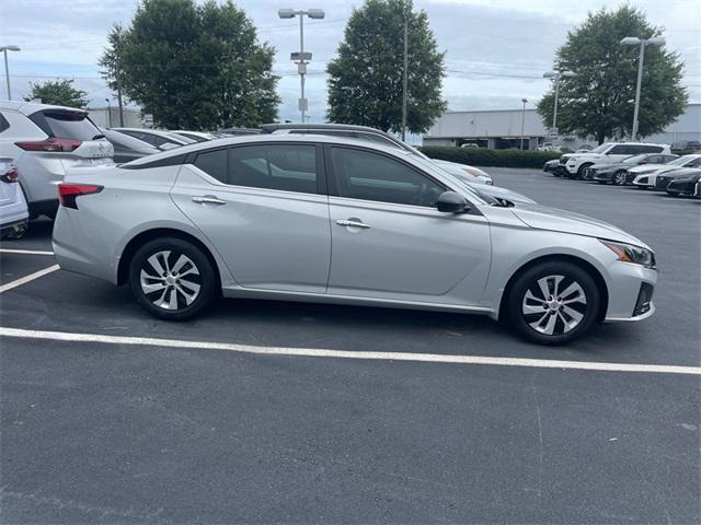 new 2024 Nissan Altima car, priced at $24,777