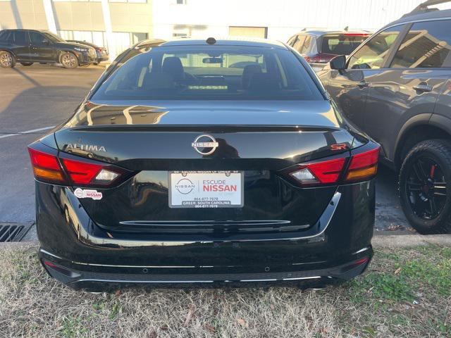 new 2025 Nissan Altima car, priced at $26,895