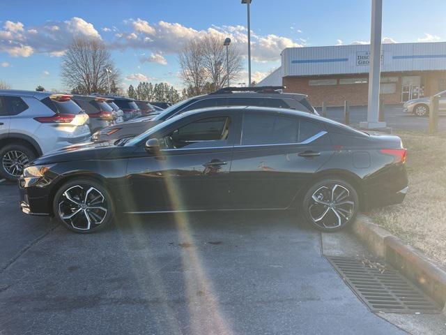 new 2025 Nissan Altima car, priced at $26,895