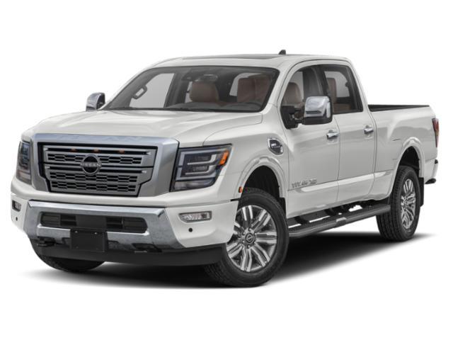 new 2024 Nissan Titan XD car, priced at $66,999