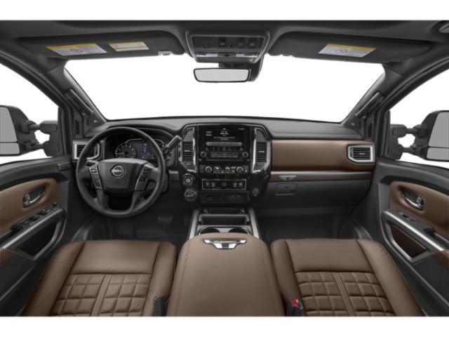 new 2024 Nissan Titan XD car, priced at $66,999