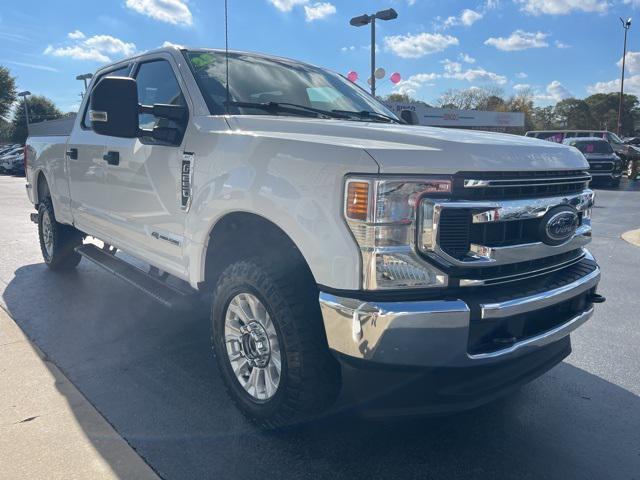 used 2022 Ford F-250 car, priced at $50,980