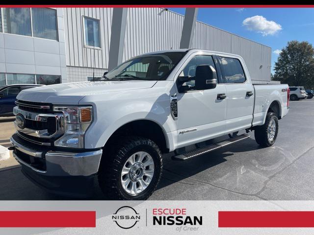 used 2022 Ford F-250 car, priced at $50,980