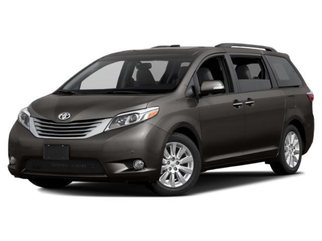 used 2015 Toyota Sienna car, priced at $17,555