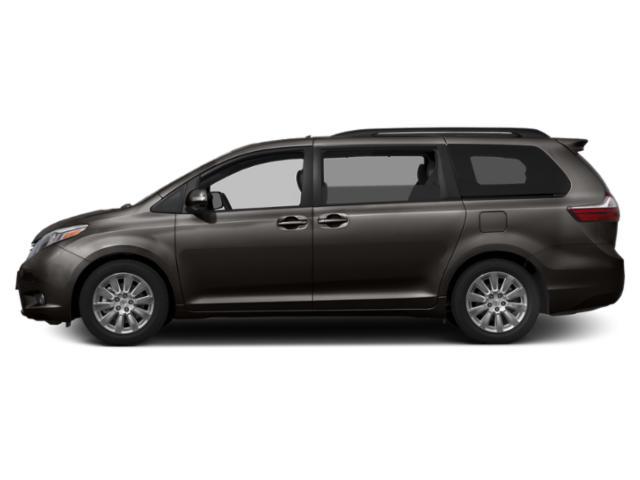 used 2015 Toyota Sienna car, priced at $17,555