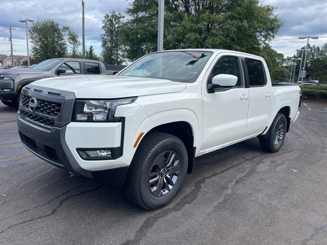 new 2025 Nissan Frontier car, priced at $41,999