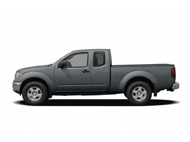 used 2006 Nissan Frontier car