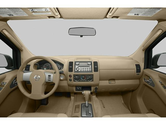 used 2006 Nissan Frontier car