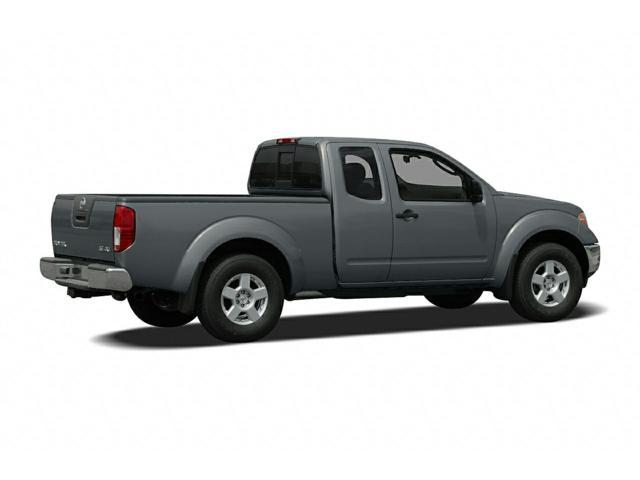 used 2006 Nissan Frontier car