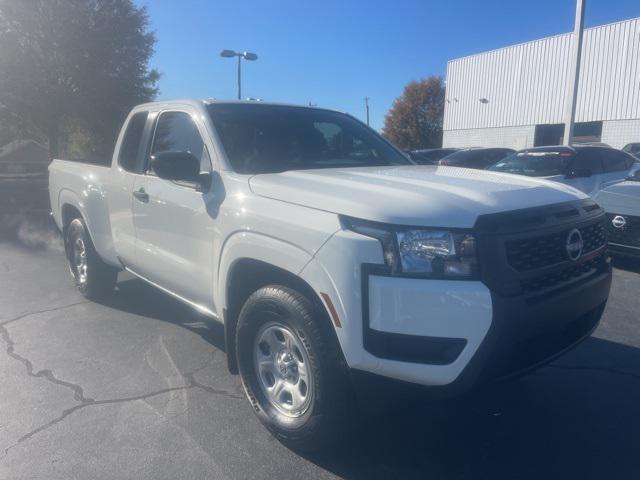 new 2025 Nissan Frontier car, priced at $31,095