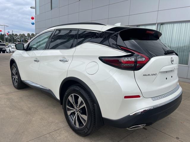 new 2024 Nissan Murano car, priced at $42,610