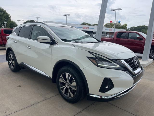 new 2024 Nissan Murano car, priced at $42,610