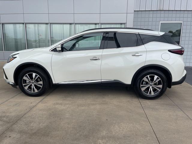 new 2024 Nissan Murano car, priced at $42,610