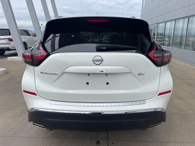 new 2024 Nissan Murano car, priced at $42,610