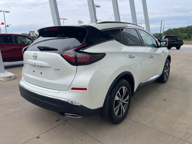 new 2024 Nissan Murano car, priced at $42,610