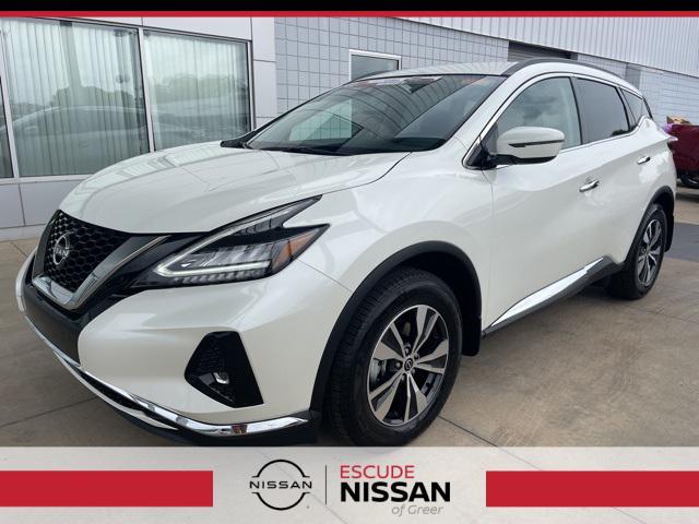 new 2024 Nissan Murano car, priced at $42,610