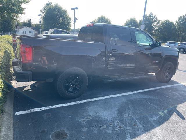 used 2018 Chevrolet Silverado 1500 car, priced at $32,980