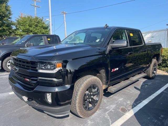 used 2018 Chevrolet Silverado 1500 car, priced at $32,980