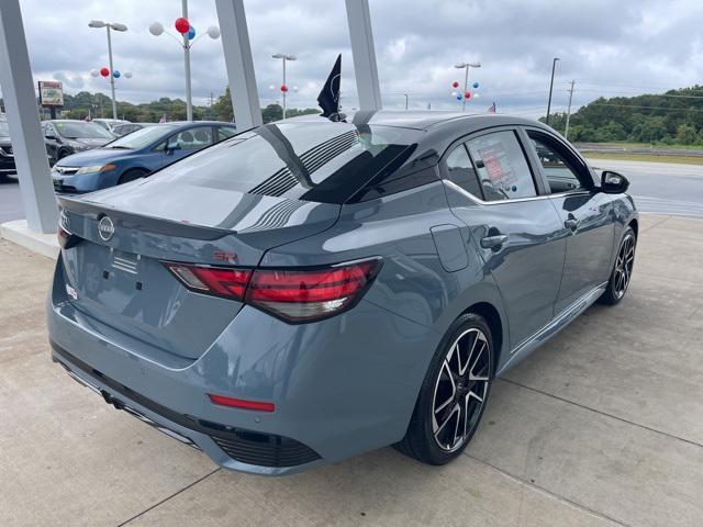 used 2024 Nissan Sentra car, priced at $24,880