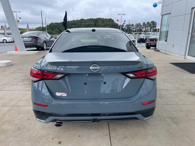 used 2024 Nissan Sentra car, priced at $24,880