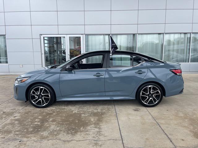 used 2024 Nissan Sentra car, priced at $24,880