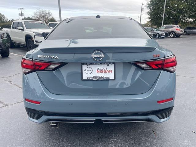 new 2025 Nissan Sentra car, priced at $25,999